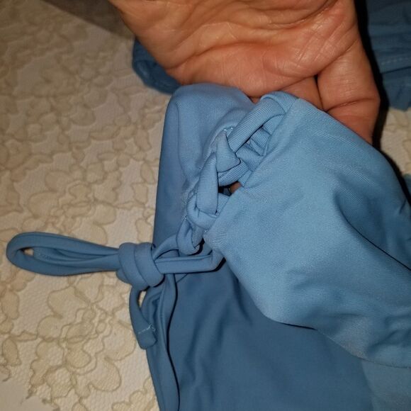 ZAFUL Women's Bikini Set Two Piece Swimsuits Bathing Suits new with tags - Picture 6 of 7